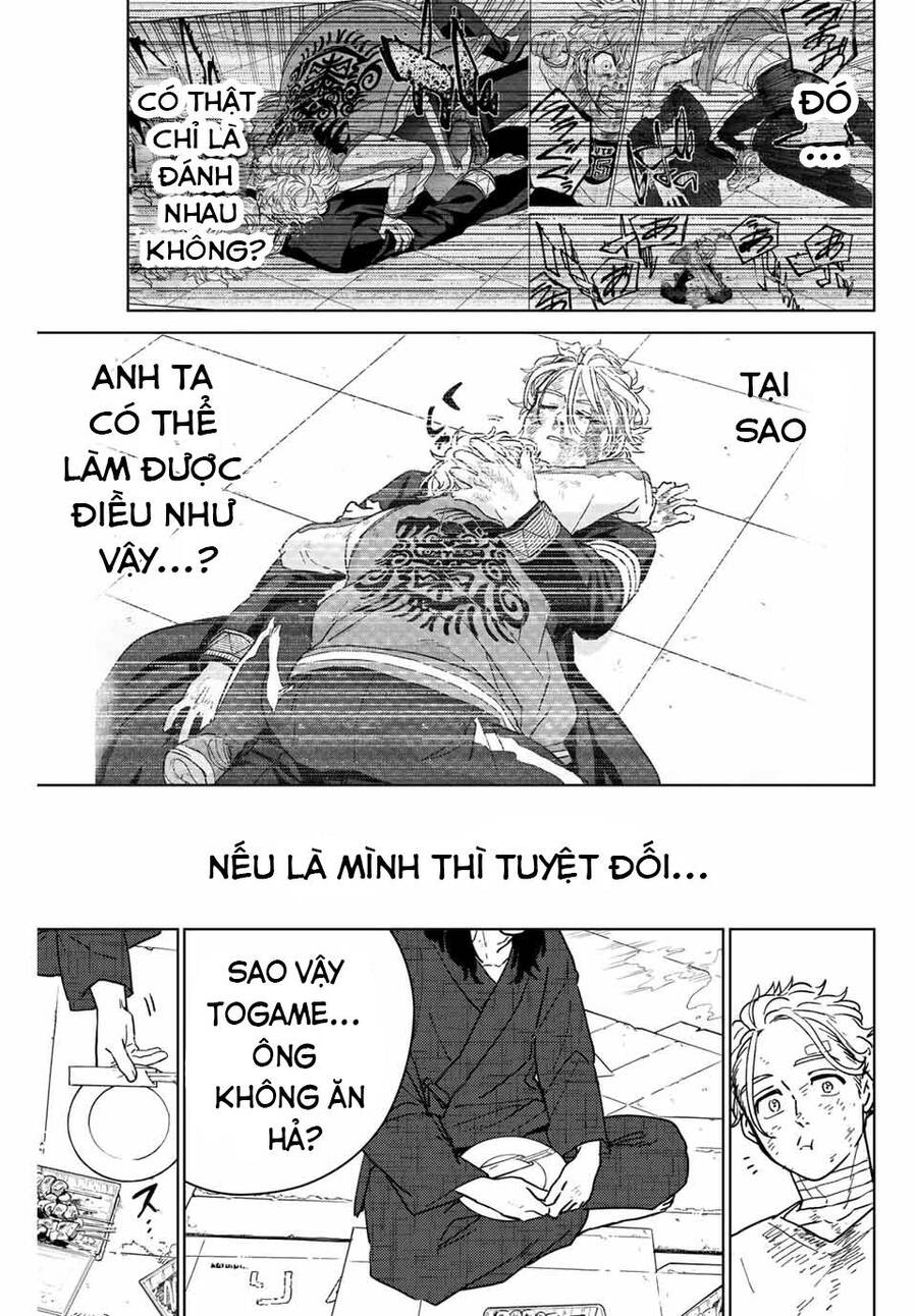 Wind Breaker (Nii Satoru) Chap 27 - Next Chap 28