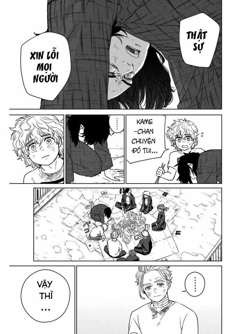 Wind Breaker (Nii Satoru) Chap 27 - Next Chap 28