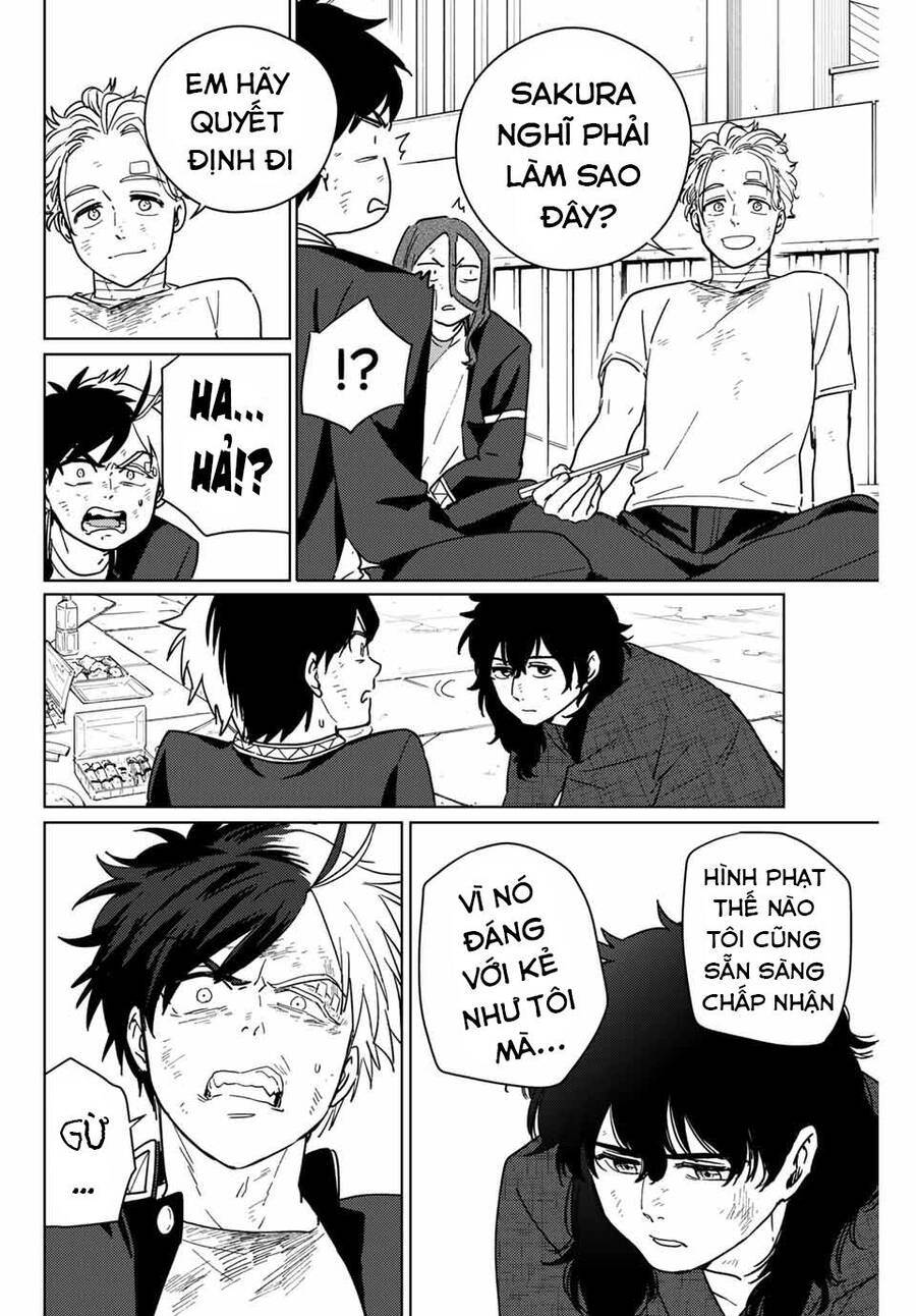 Wind Breaker (Nii Satoru) Chap 27 - Next Chap 28