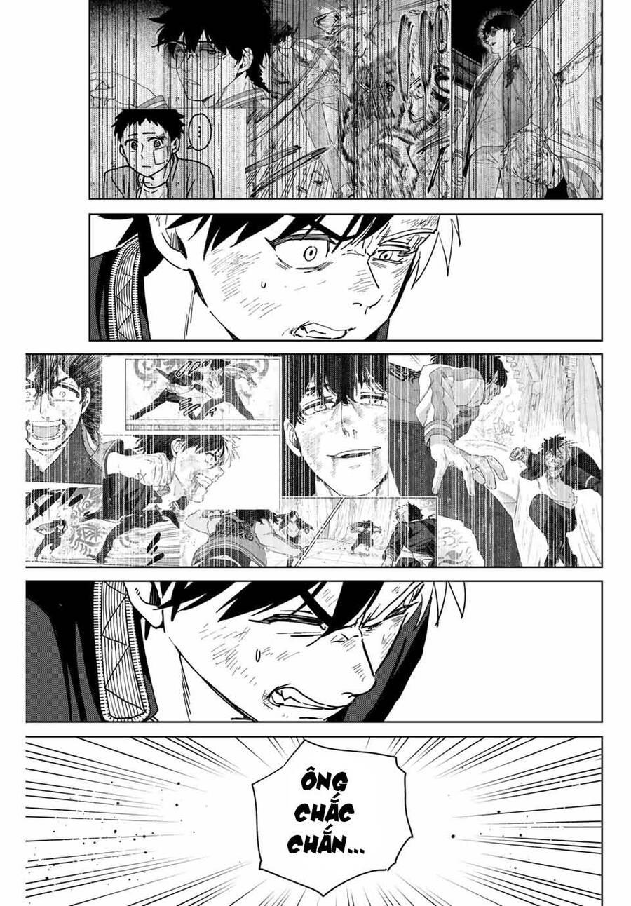 Wind Breaker (Nii Satoru) Chap 27 - Next Chap 28