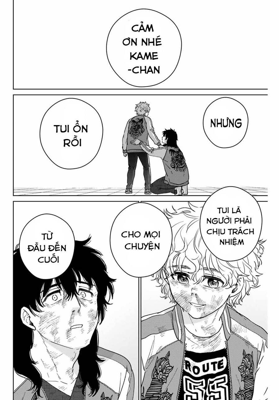 Wind Breaker (Nii Satoru) Chap 27 - Next Chap 28