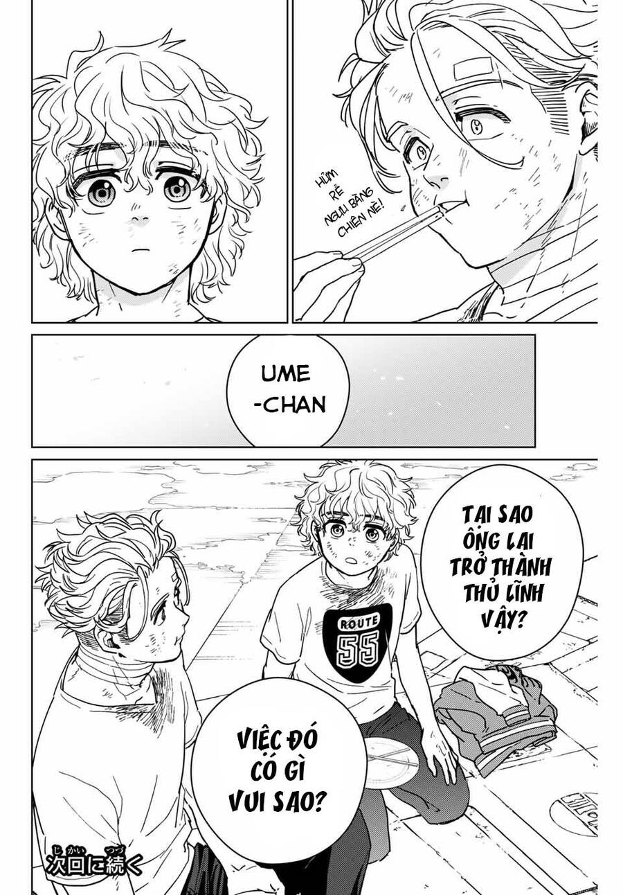 Wind Breaker (Nii Satoru) Chap 27 - Next Chap 28