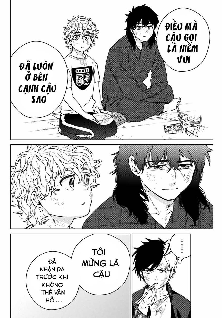 Wind Breaker (Nii Satoru) Chap 28 - Next Chap 29