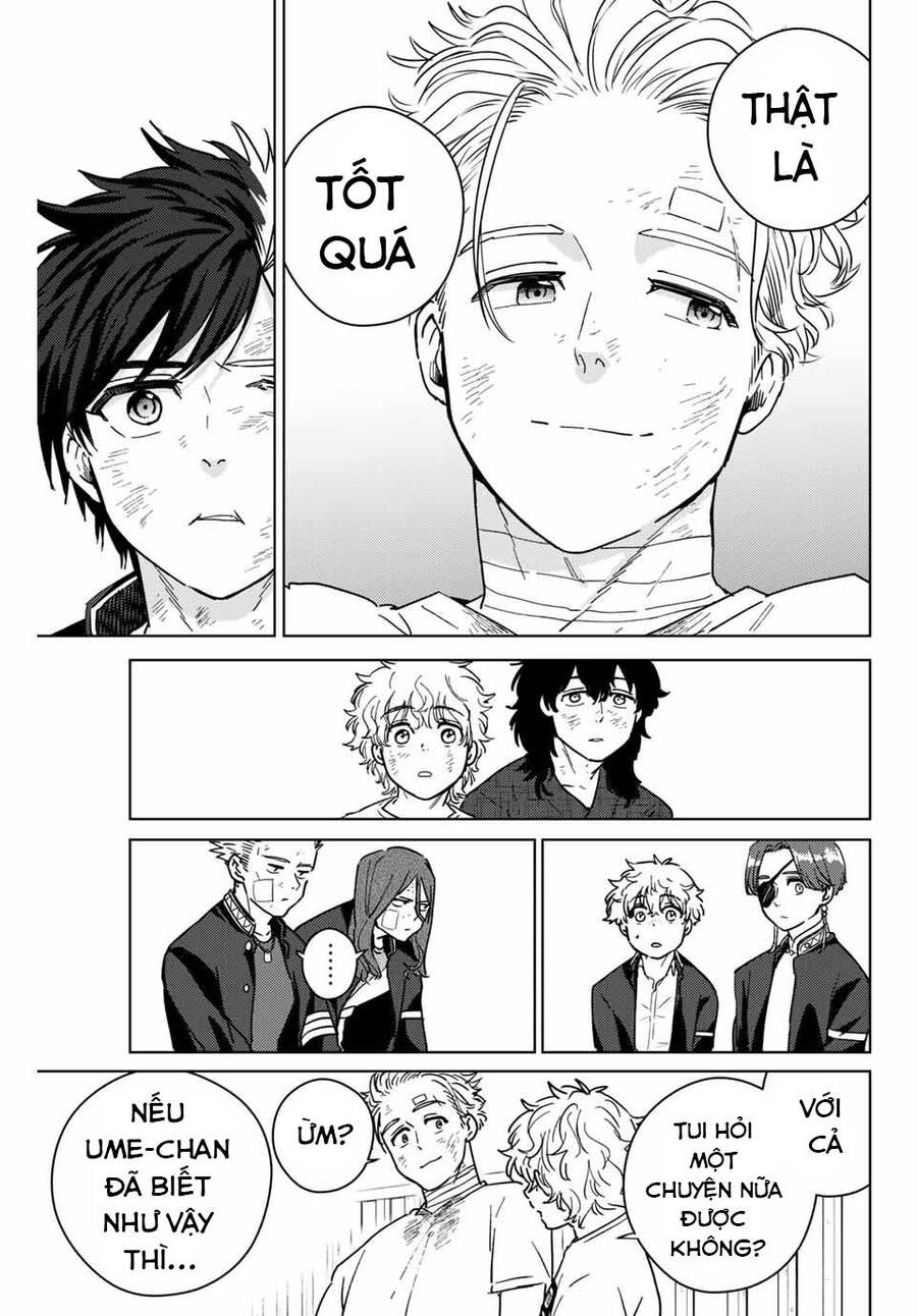 Wind Breaker (Nii Satoru) Chap 28 - Next Chap 29