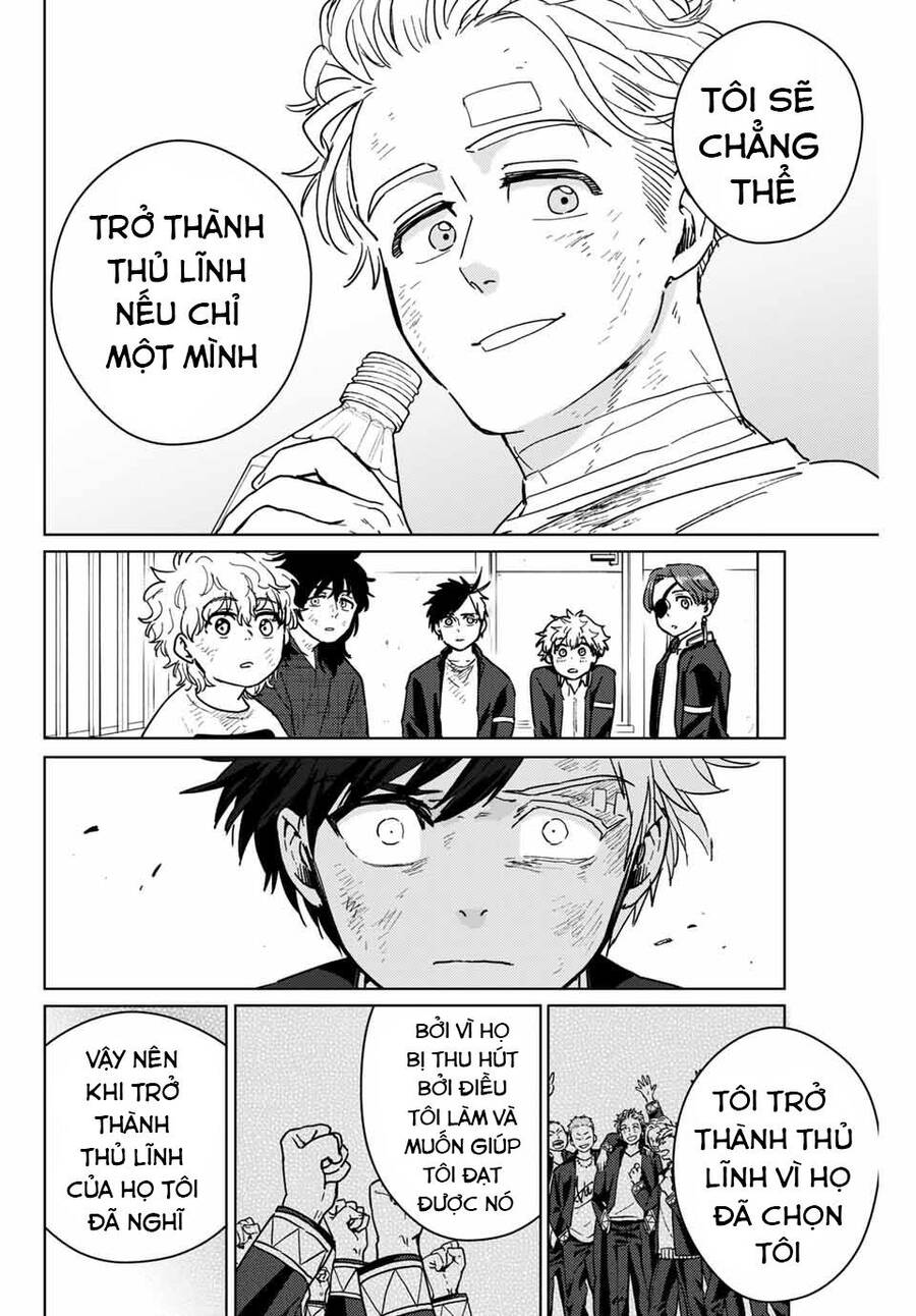 Wind Breaker (Nii Satoru) Chap 28 - Next Chap 29