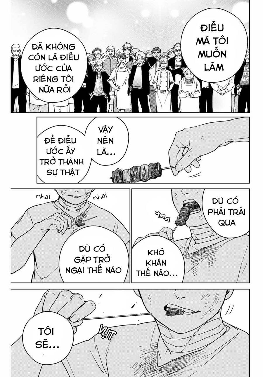 Wind Breaker (Nii Satoru) Chap 28 - Next Chap 29