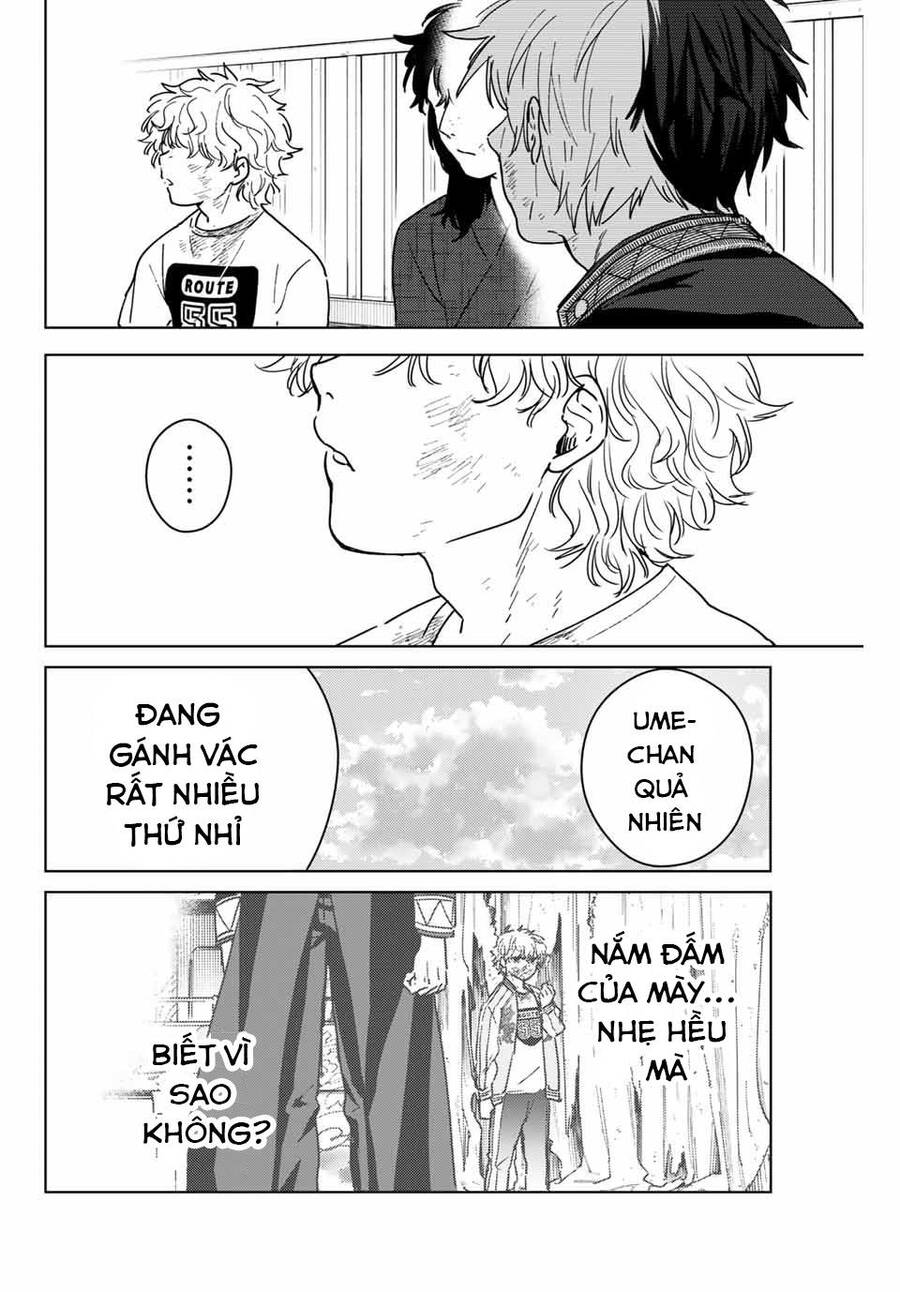 Wind Breaker (Nii Satoru) Chap 28 - Next Chap 29