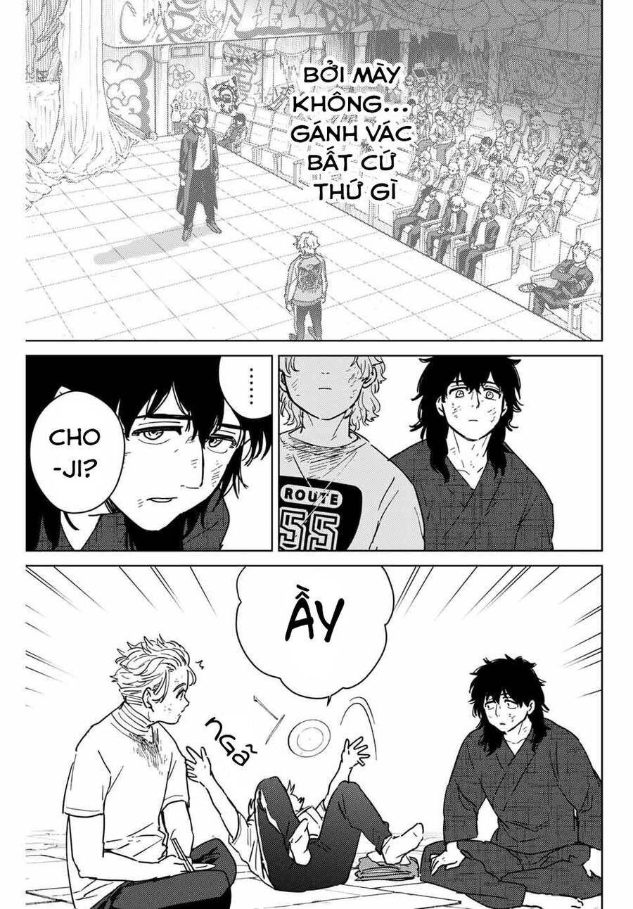 Wind Breaker (Nii Satoru) Chap 28 - Next Chap 29