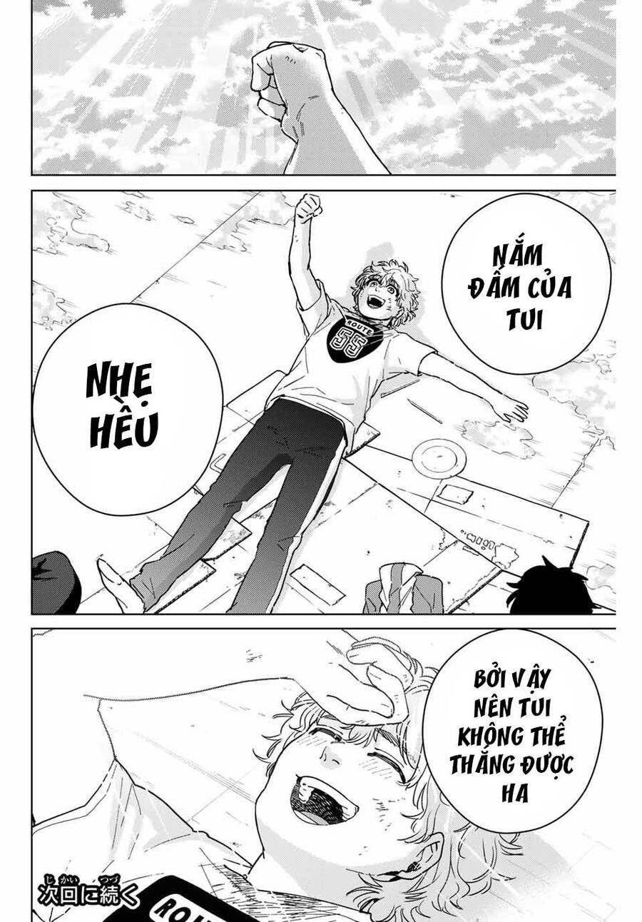 Wind Breaker (Nii Satoru) Chap 28 - Next Chap 29