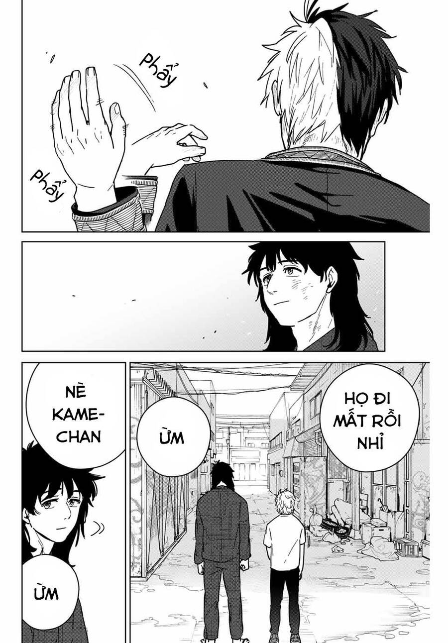 Wind Breaker (Nii Satoru) Chap 29 - Next Chap 30