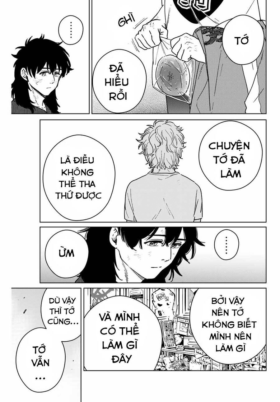 Wind Breaker (Nii Satoru) Chap 29 - Next Chap 30
