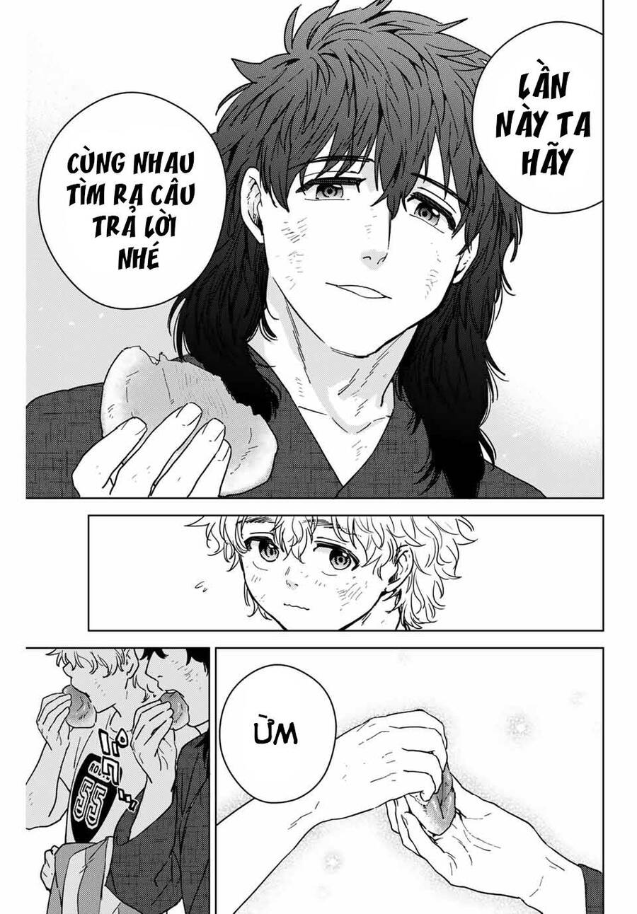 Wind Breaker (Nii Satoru) Chap 29 - Next Chap 30