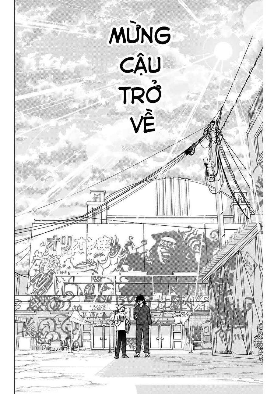 Wind Breaker (Nii Satoru) Chap 29 - Next Chap 30