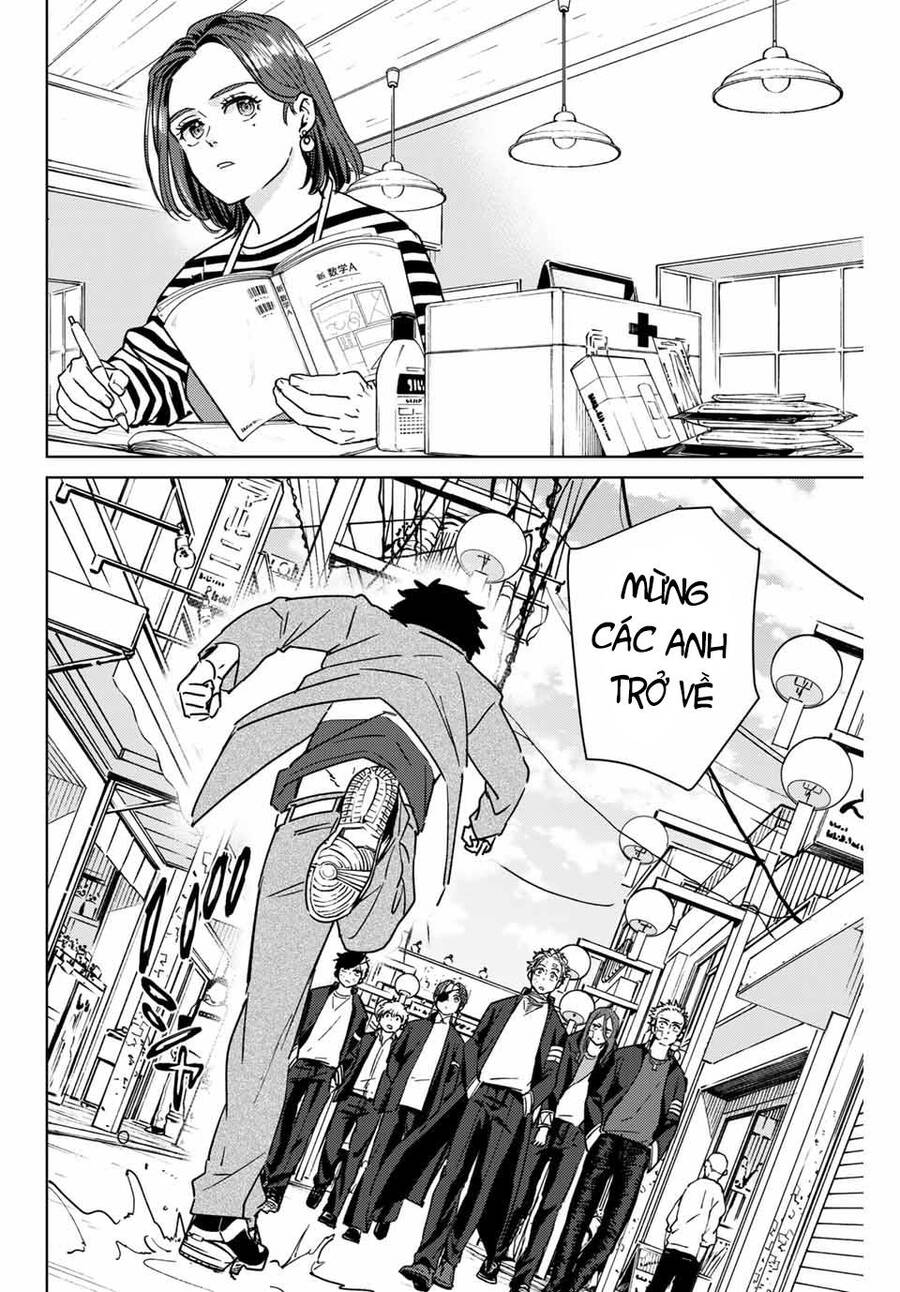 Wind Breaker (Nii Satoru) Chap 29 - Next Chap 30
