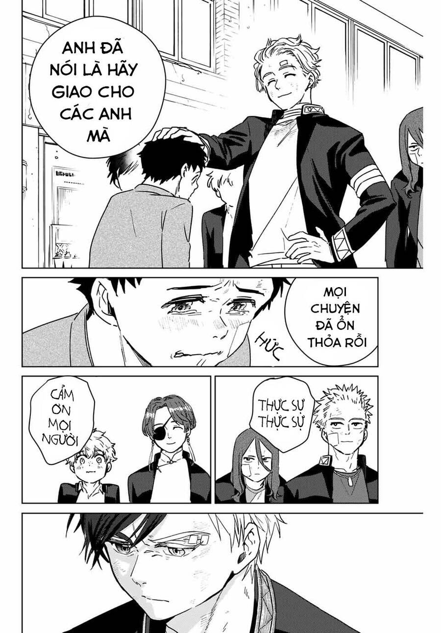 Wind Breaker (Nii Satoru) Chap 29 - Next Chap 30