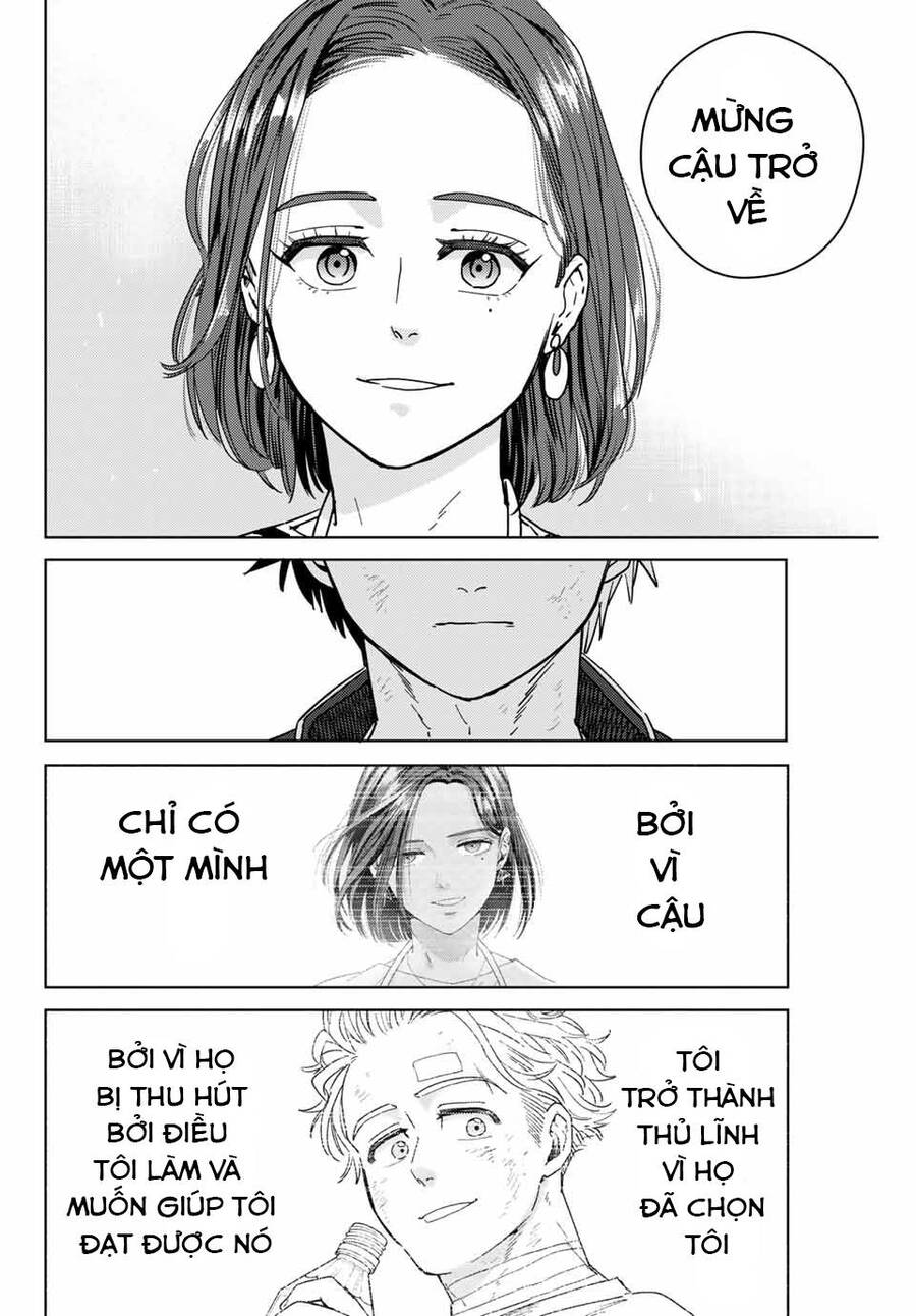 Wind Breaker (Nii Satoru) Chap 29 - Next Chap 30