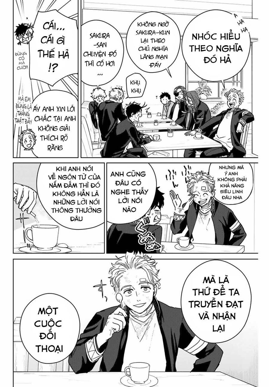 Wind Breaker (Nii Satoru) Chap 30 - Next Chap 31