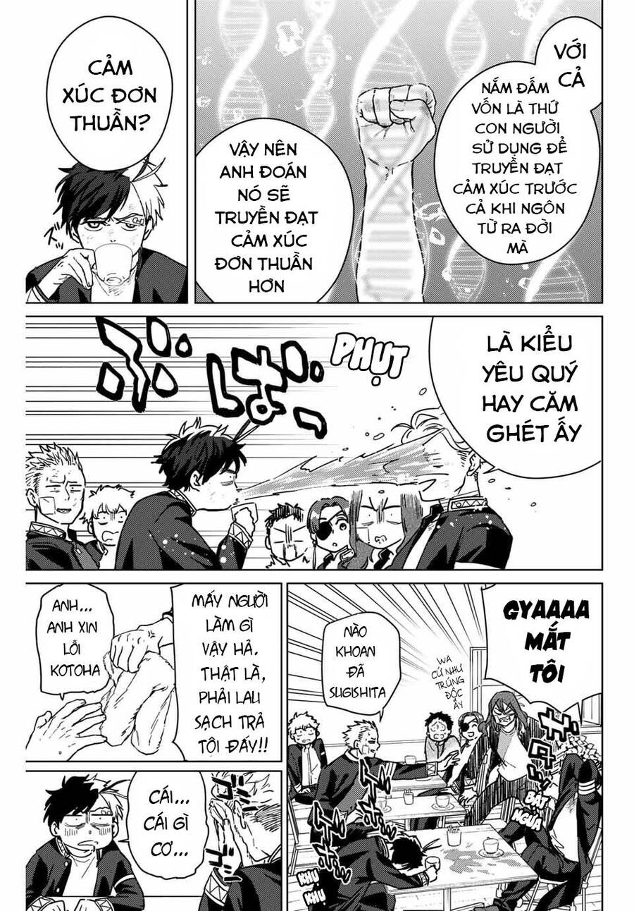 Wind Breaker (Nii Satoru) Chap 30 - Next Chap 31