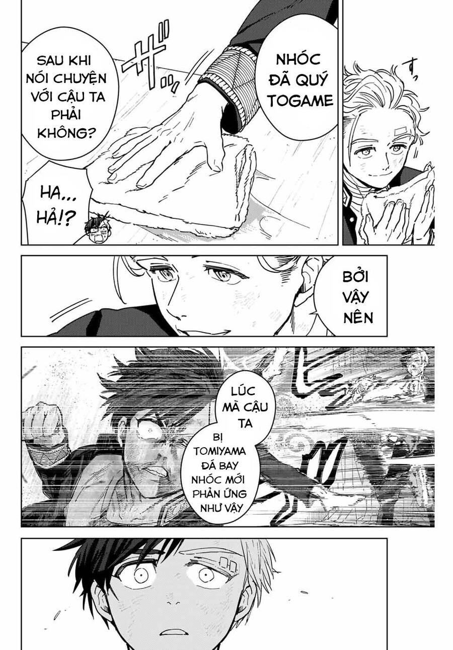 Wind Breaker (Nii Satoru) Chap 30 - Next Chap 31