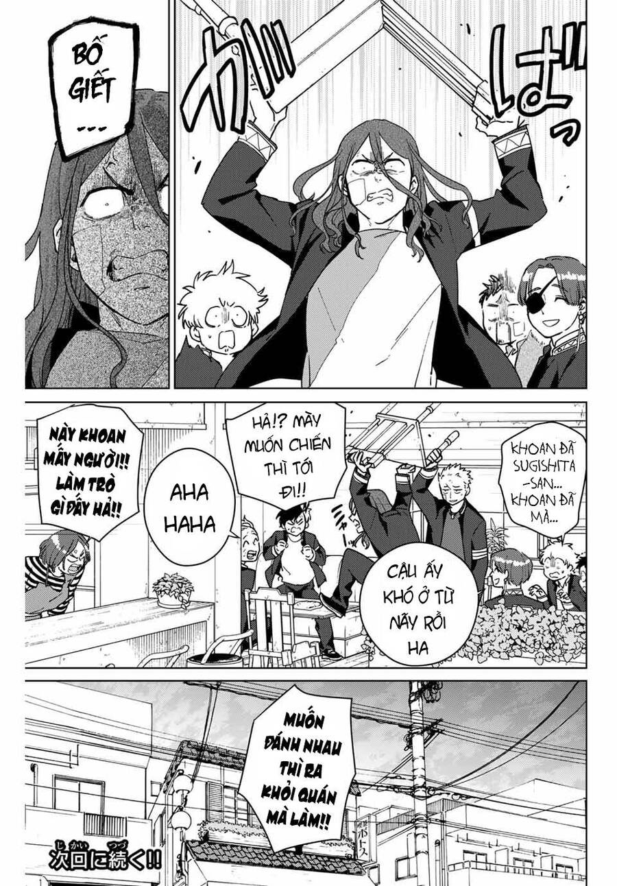 Wind Breaker (Nii Satoru) Chap 30 - Next Chap 31