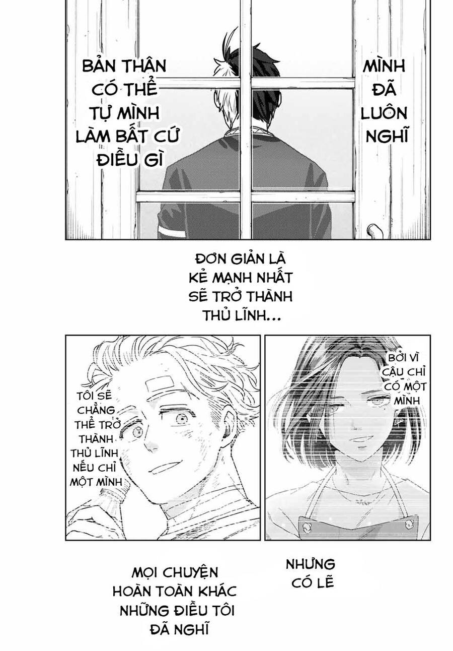 Wind Breaker (Nii Satoru) Chap 30 - Next Chap 31