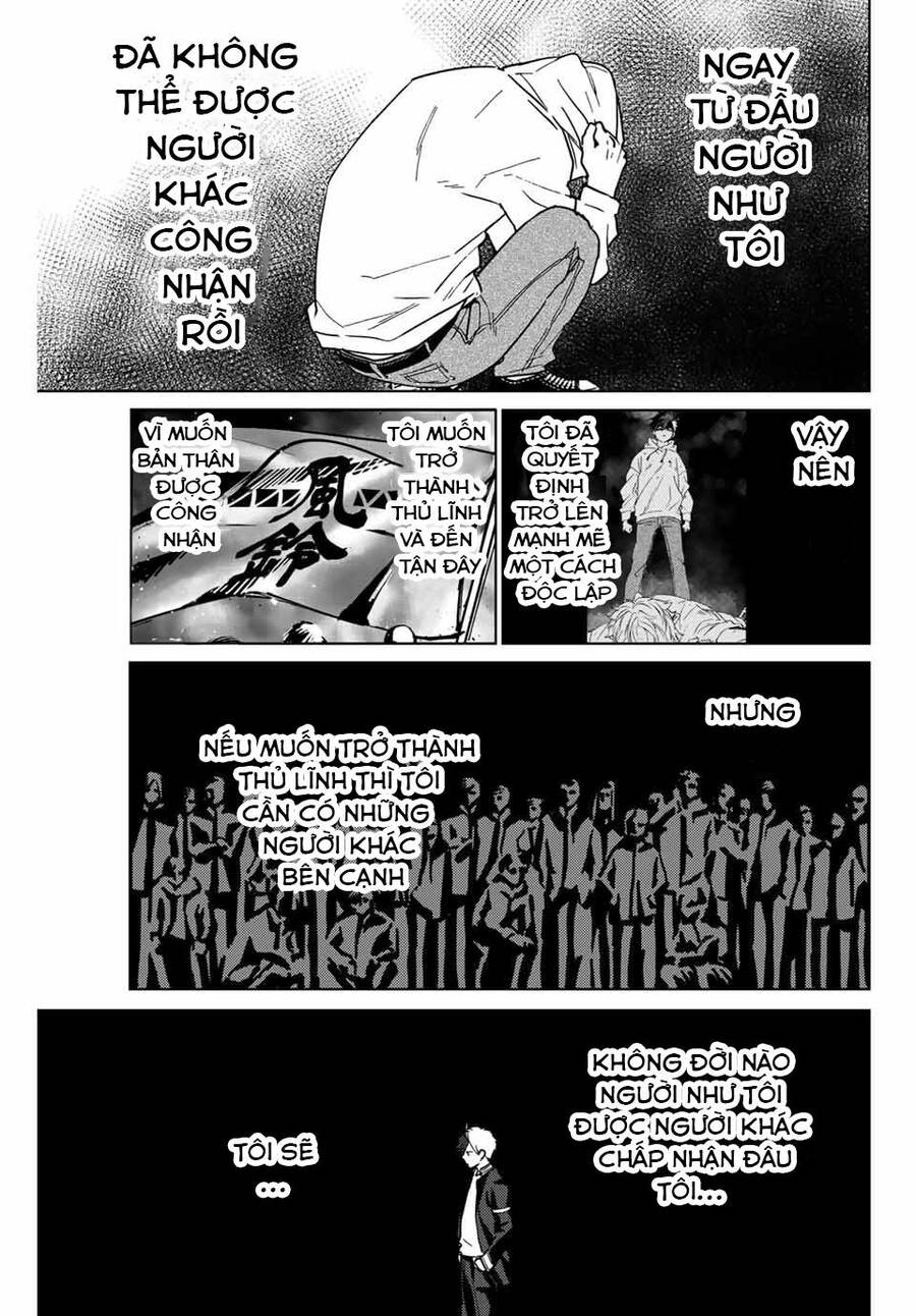 Wind Breaker (Nii Satoru) Chap 30 - Next Chap 31