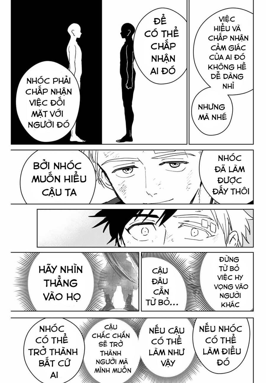 Wind Breaker (Nii Satoru) Chap 30 - Next Chap 31