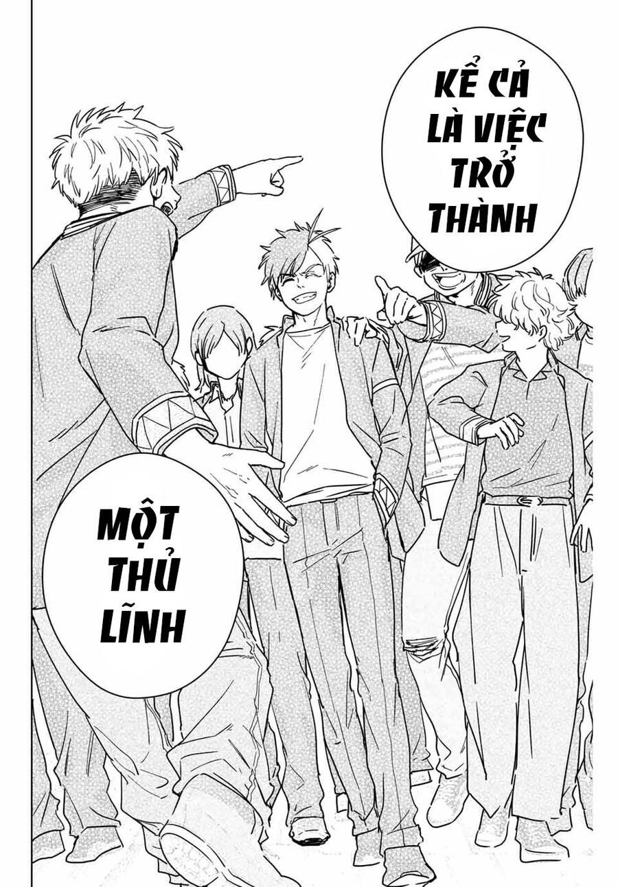 Wind Breaker (Nii Satoru) Chap 30 - Next Chap 31