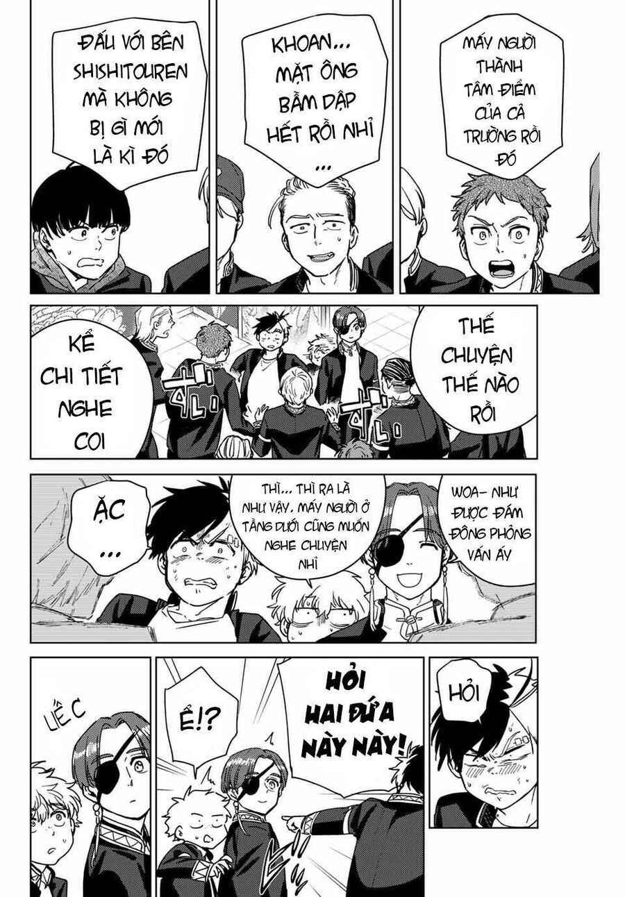 Wind Breaker (Nii Satoru) Chap 31 - Next Chap 32