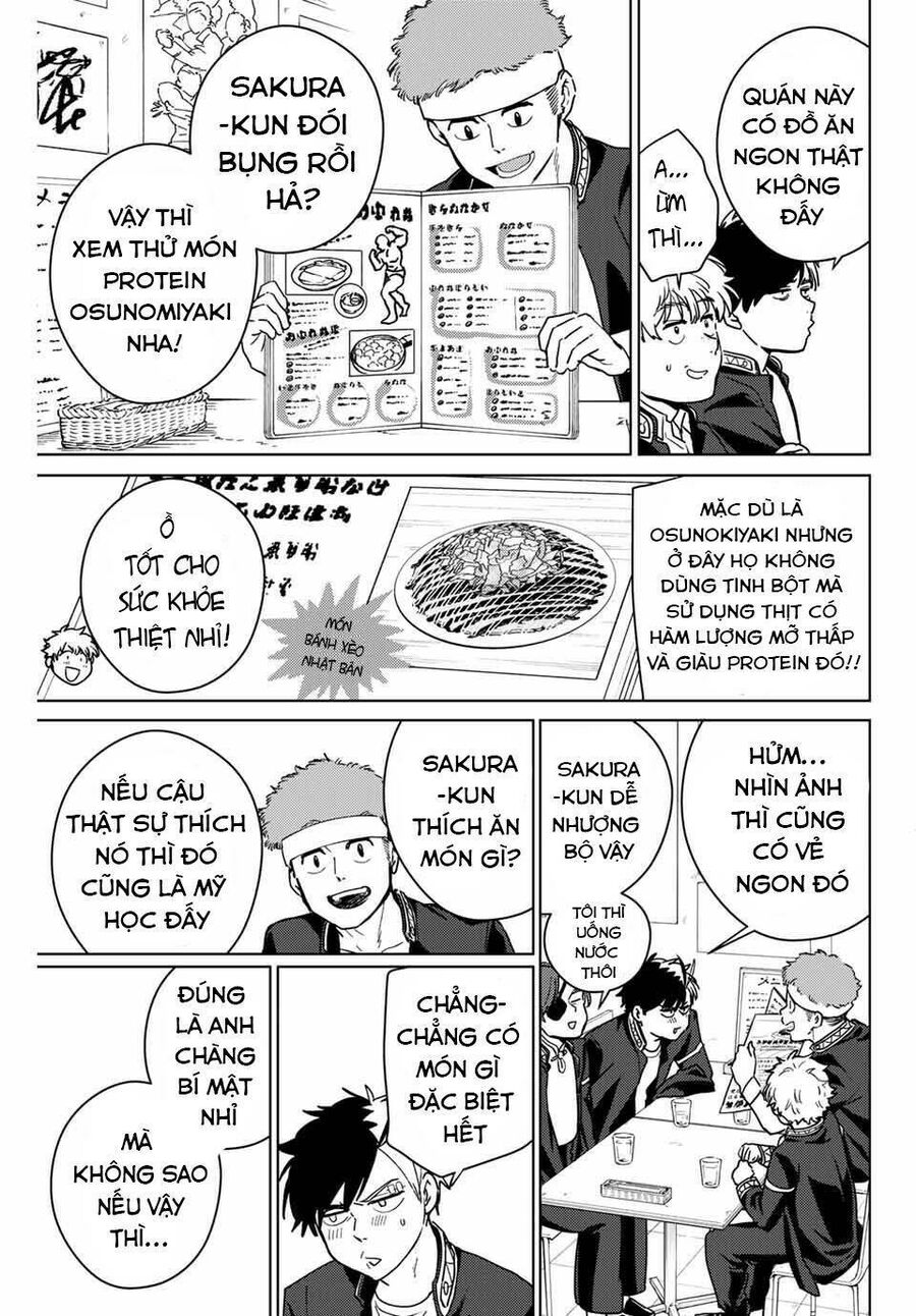Wind Breaker (Nii Satoru) Chap 31 - Next Chap 32