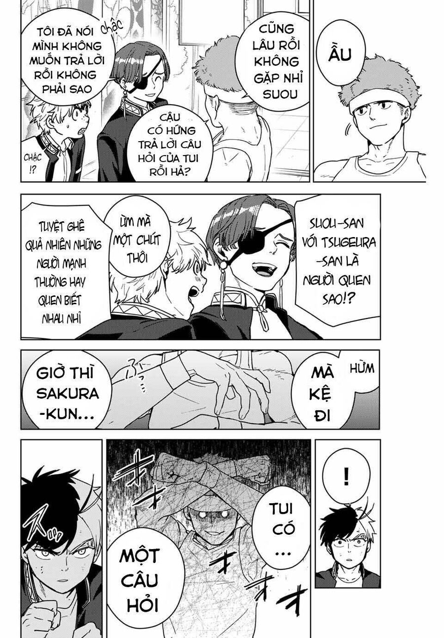 Wind Breaker (Nii Satoru) Chap 31 - Next Chap 32