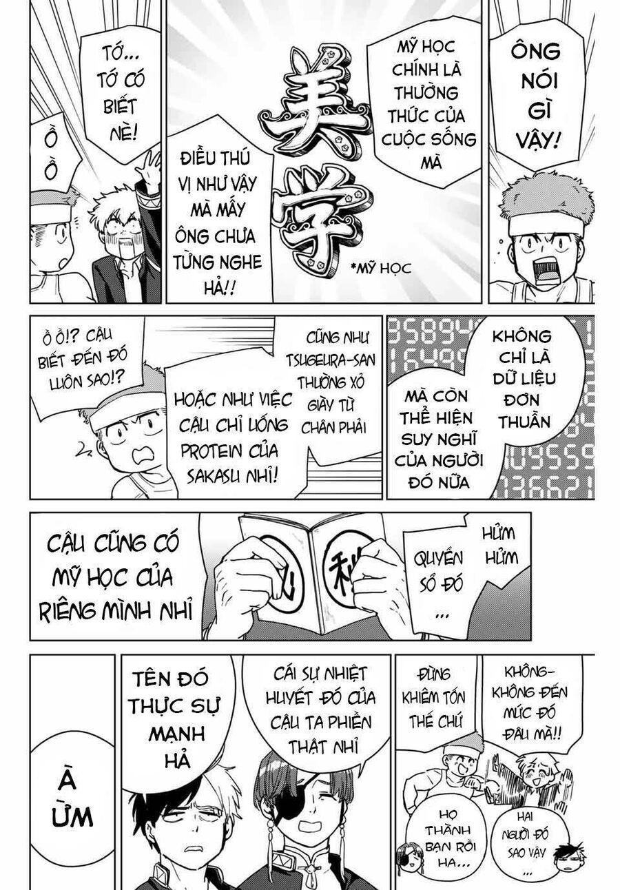 Wind Breaker (Nii Satoru) Chap 31 - Next Chap 32
