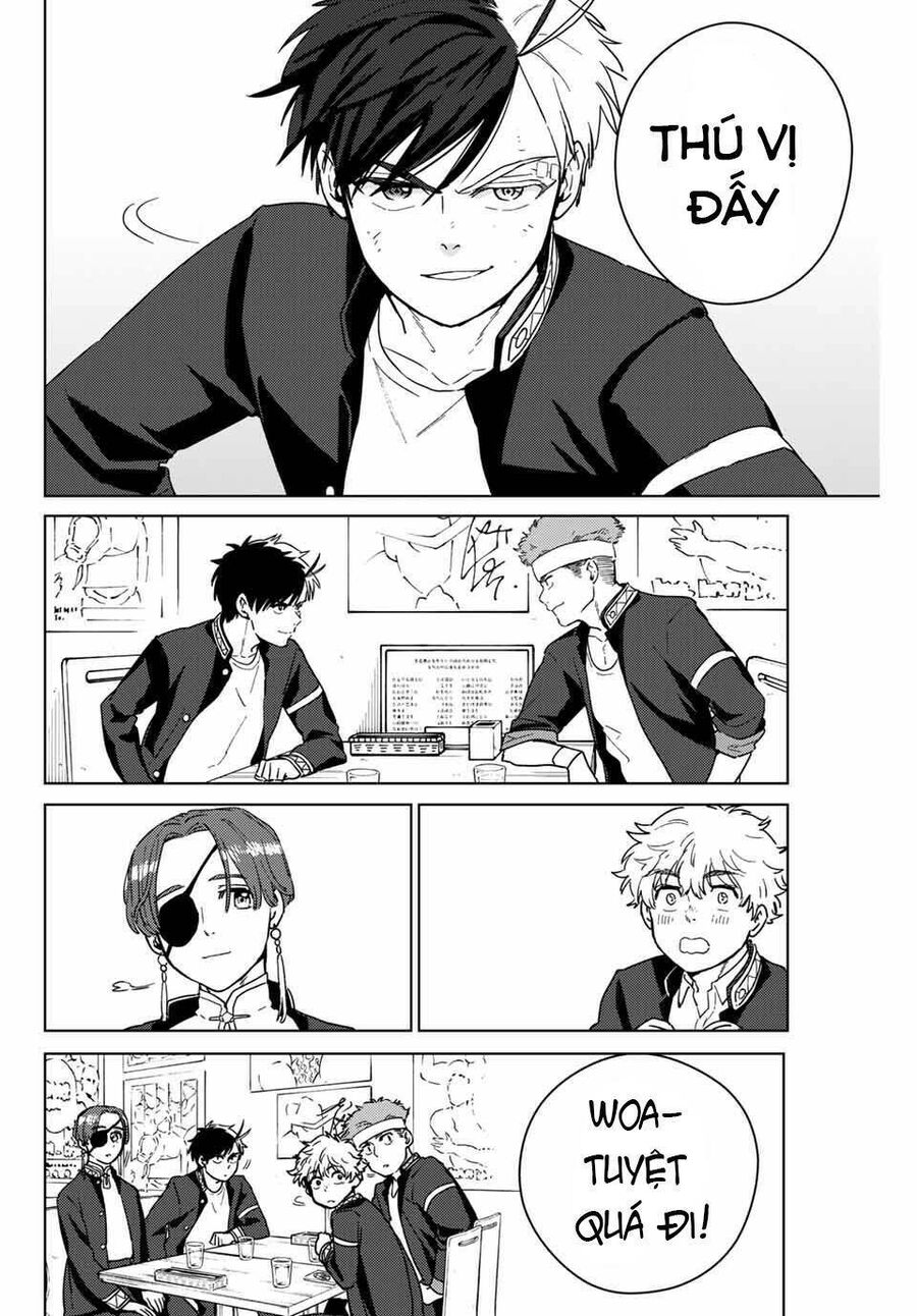 Wind Breaker (Nii Satoru) Chap 31 - Next Chap 32