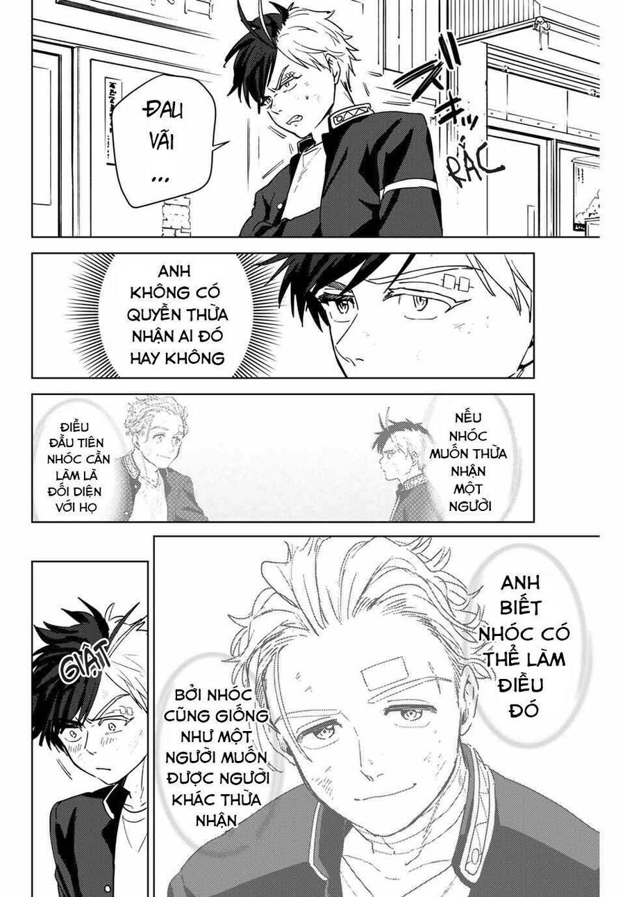 Wind Breaker (Nii Satoru) Chap 31 - Next Chap 32
