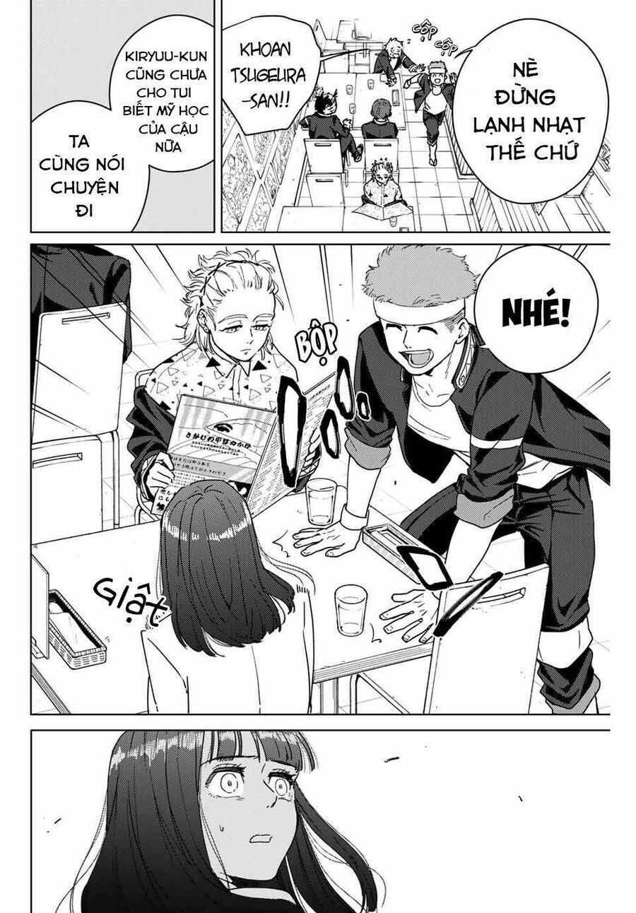 Wind Breaker (Nii Satoru) Chap 32 - Next Chap 33