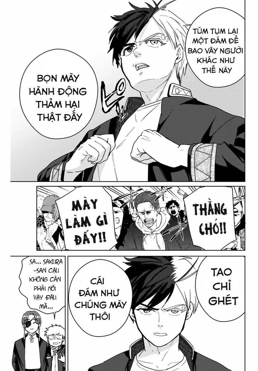 Wind Breaker (Nii Satoru) Chap 32 - Next Chap 33