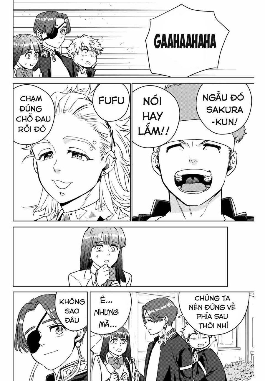 Wind Breaker (Nii Satoru) Chap 32 - Next Chap 33