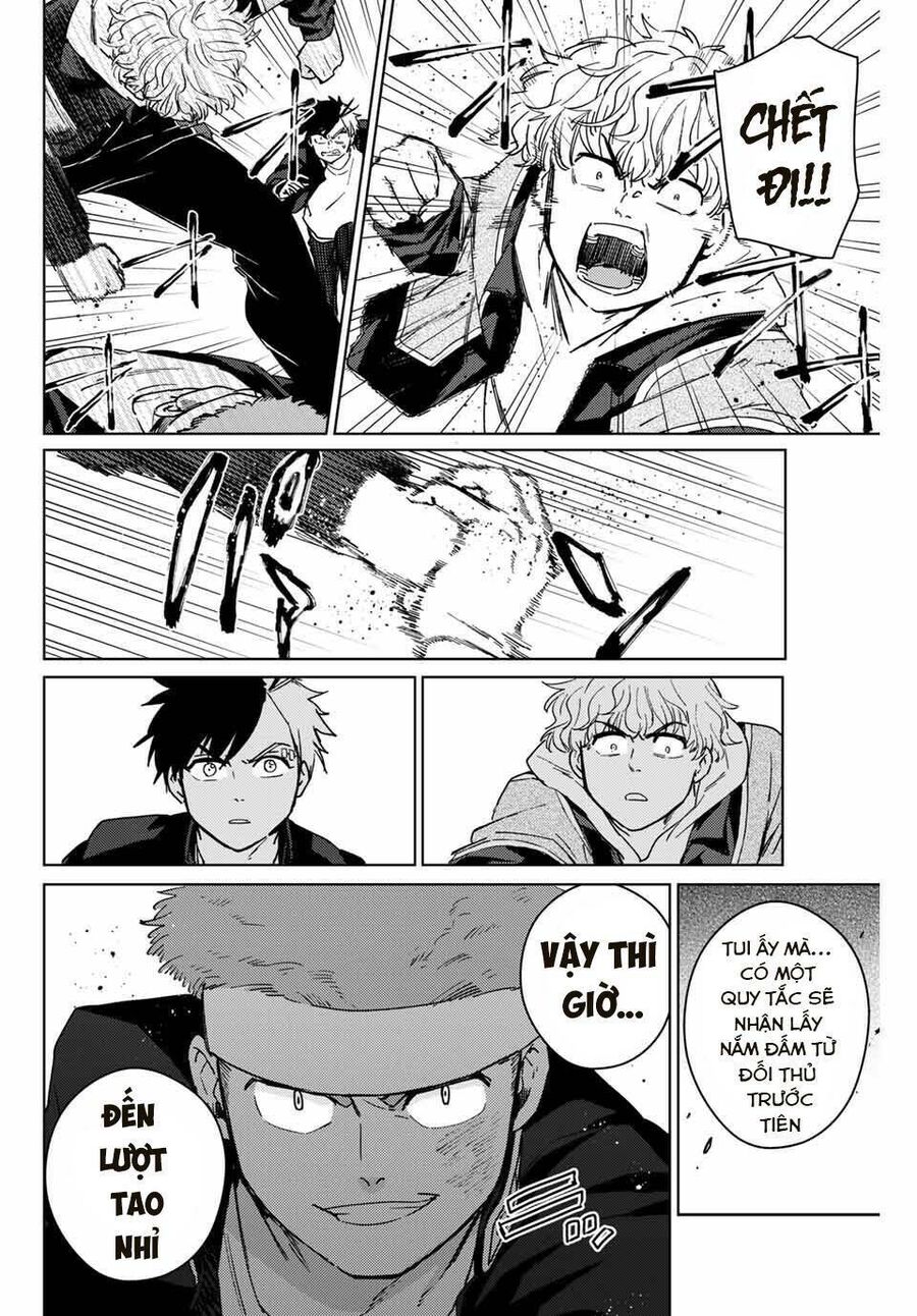 Wind Breaker (Nii Satoru) Chap 33 - Next Chap 34