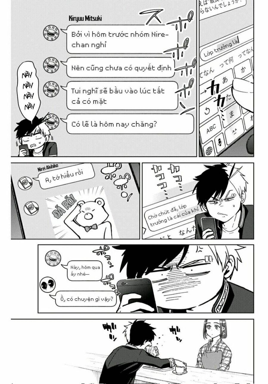 Wind Breaker (Nii Satoru) Chap 34 - Next Chap 35