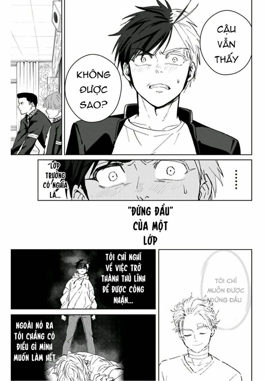 Wind Breaker (Nii Satoru) Chap 34 - Next Chap 35