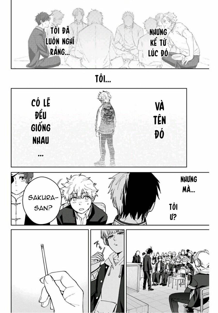 Wind Breaker (Nii Satoru) Chap 34 - Next Chap 35