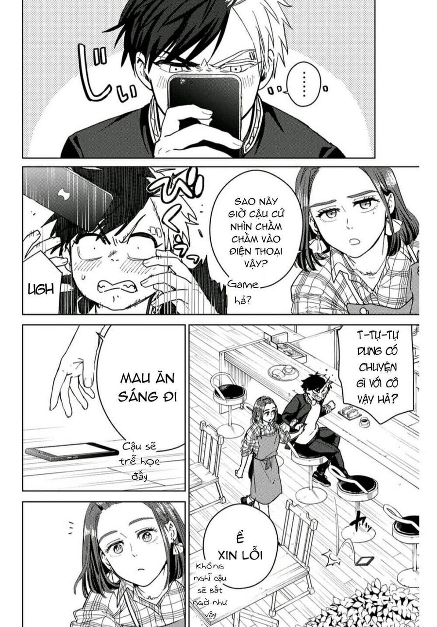 Wind Breaker (Nii Satoru) Chap 34 - Next Chap 35