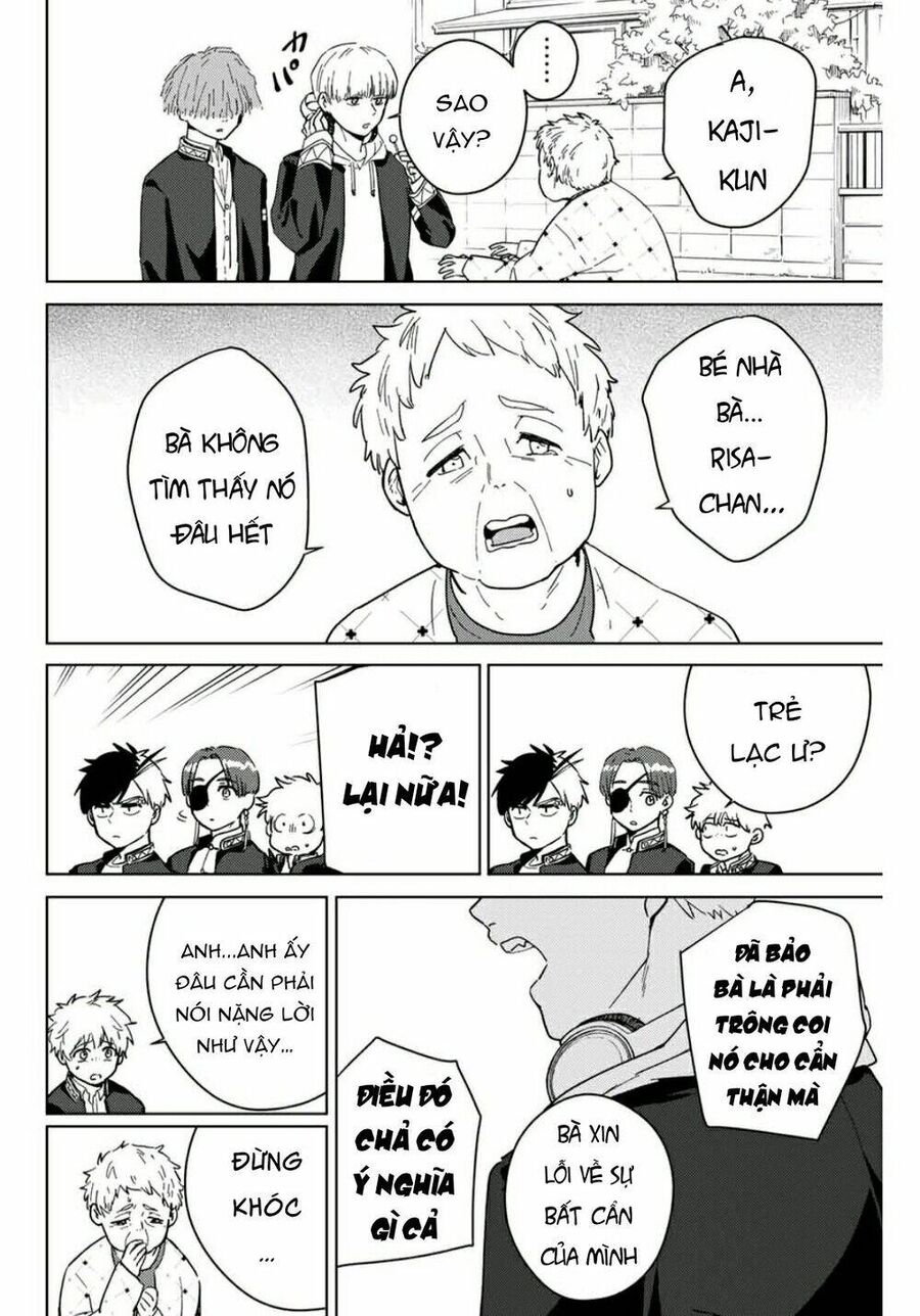 Wind Breaker (Nii Satoru) Chap 35 - Next Chap 36