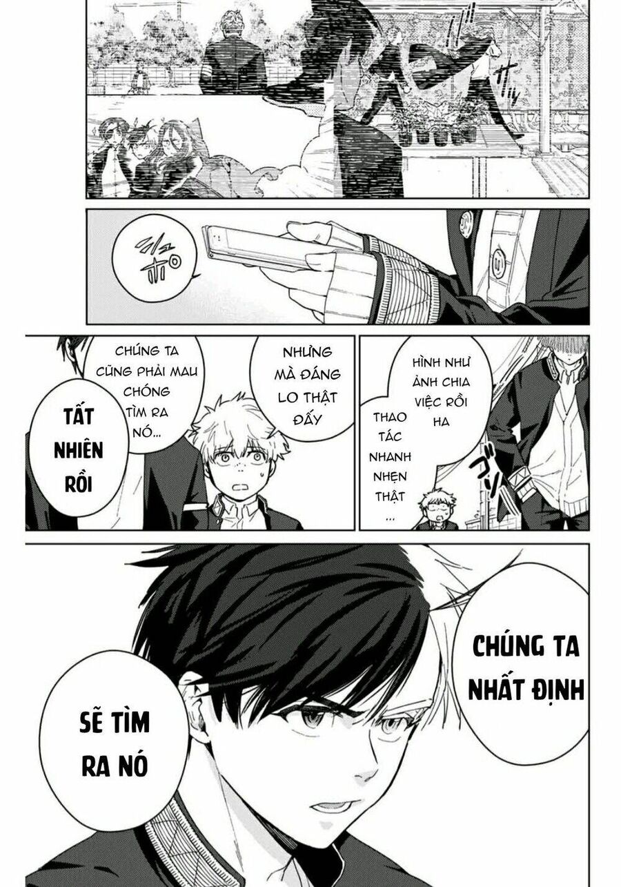 Wind Breaker (Nii Satoru) Chap 35 - Next Chap 36