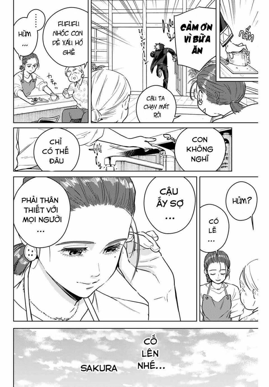Wind Breaker (Nii Satoru) Chap 37 - Next Chap 38