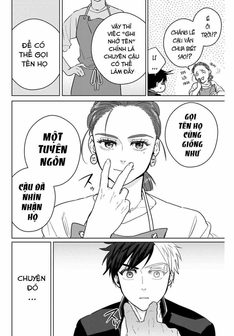 Wind Breaker (Nii Satoru) Chap 37 - Next Chap 38