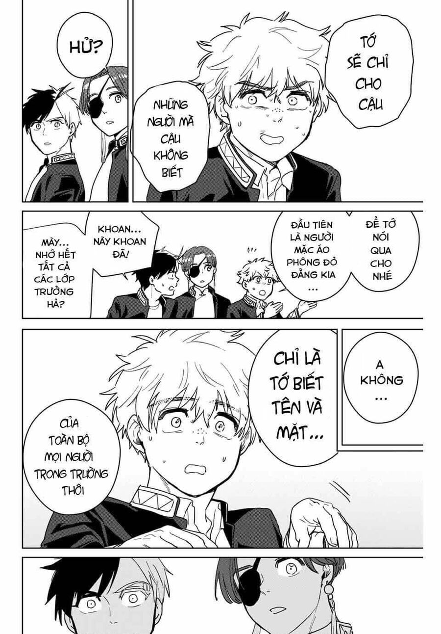 Wind Breaker (Nii Satoru) Chap 37 - Next Chap 38
