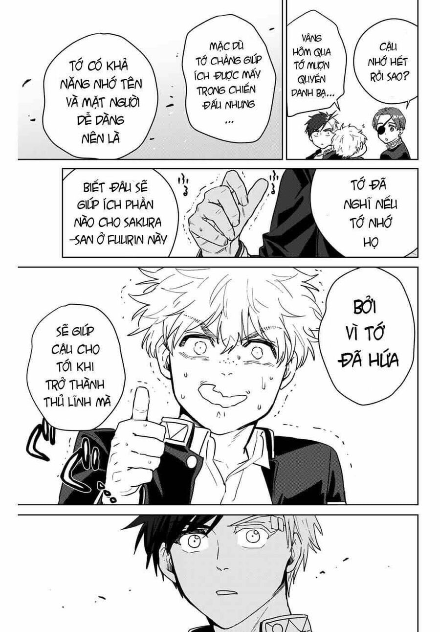 Wind Breaker (Nii Satoru) Chap 37 - Next Chap 38