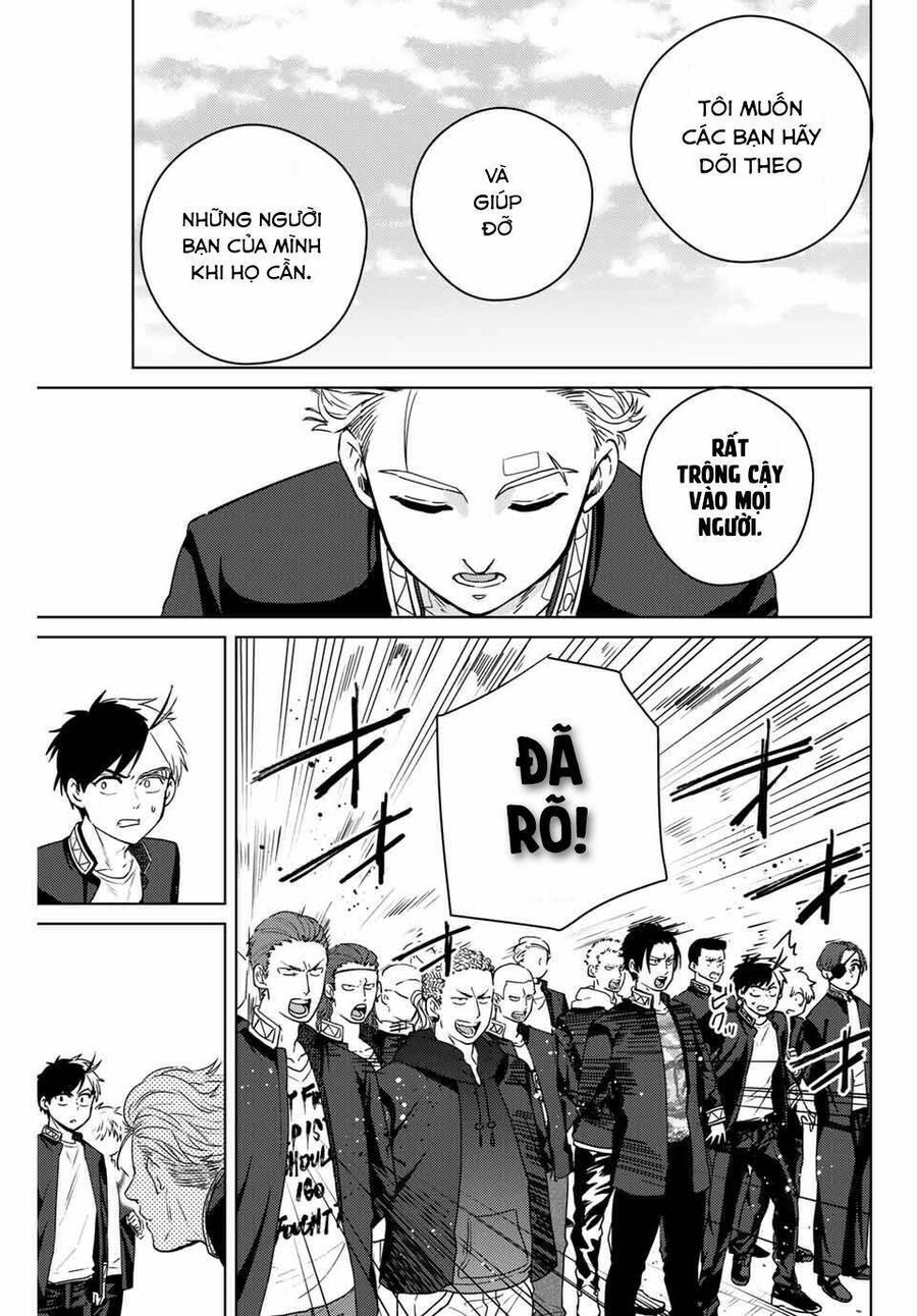 Wind Breaker (Nii Satoru) Chap 38 - Next Chap 39