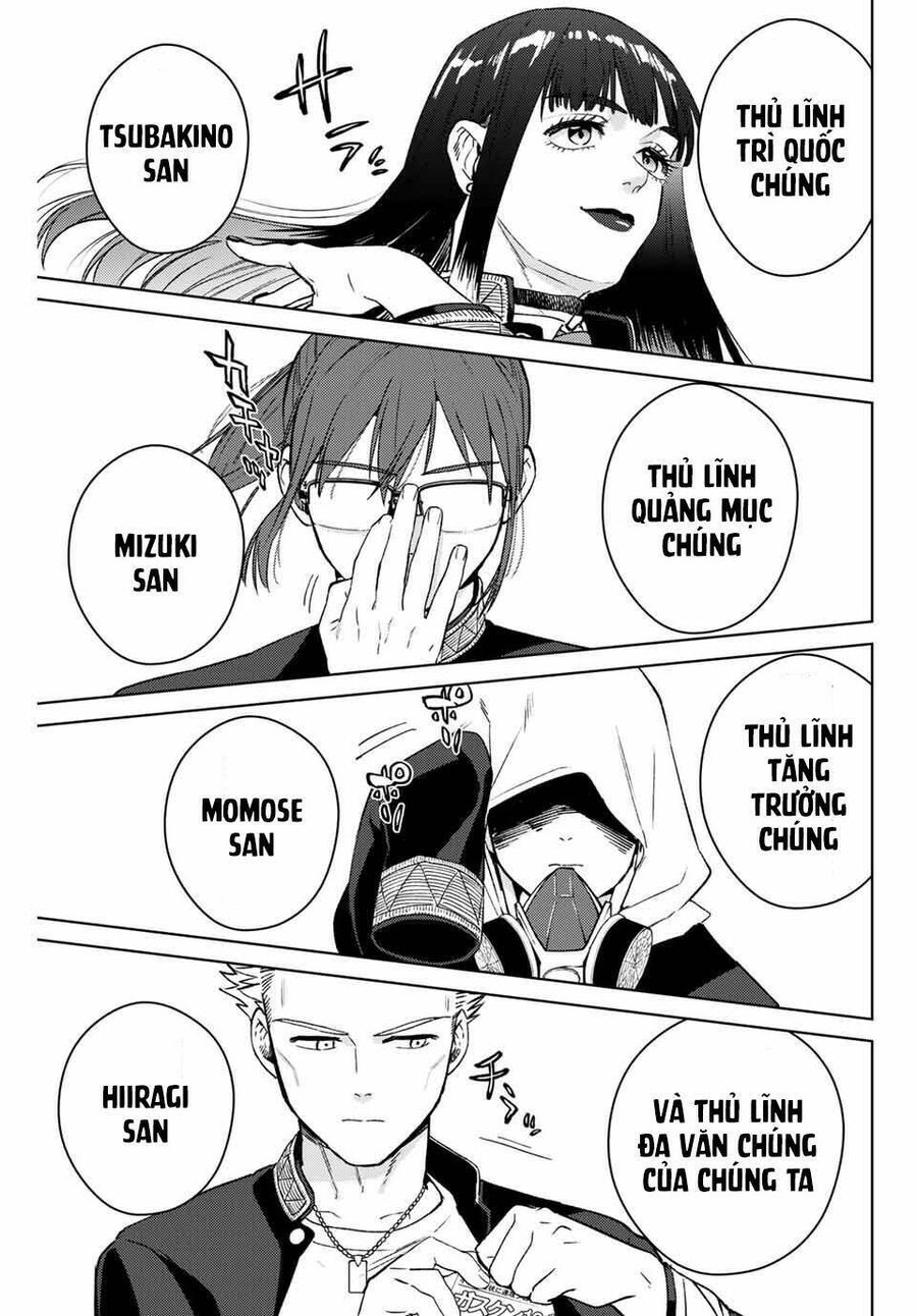 Wind Breaker (Nii Satoru) Chap 38 - Next Chap 39